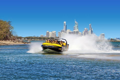 Jet Boat Express Ride - 30mins - See Attractions 3