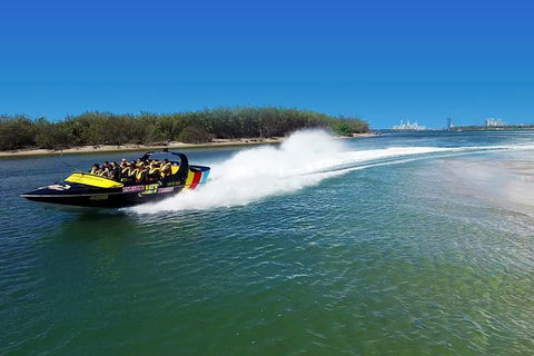 Gold Coast Jetboat And Parasail Combo - For 2 People - Attractions 2