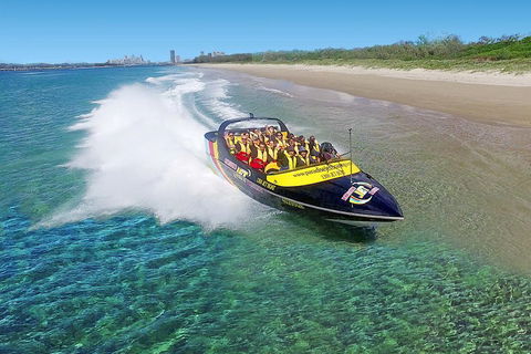 Gold Coast Jetboat And Parasail Combo - For 2 People - Attractions 3
