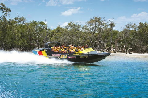 Gold Coast Jetboat And Parasail Combo - For 2 People - Attractions 4