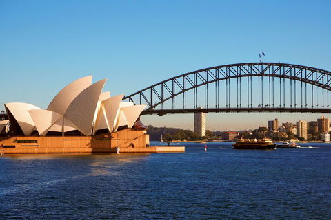 Quay People: Sydney Harbour Walking Tour With Coffee - Attractions 0