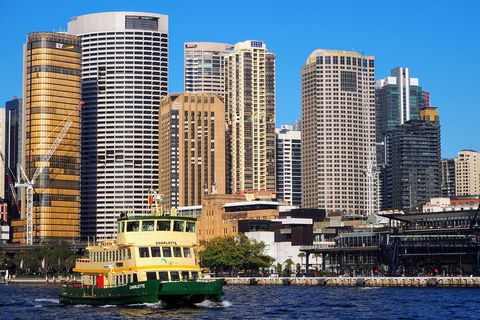 Quay People: Sydney Harbour Walking Tour With Coffee - Attractions 4