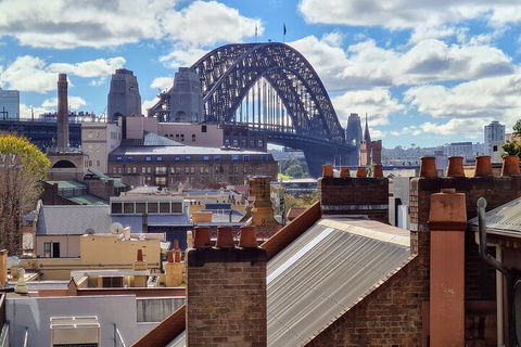 Quay People: Sydney Harbour Walking Tour With Coffee - Attractions 5