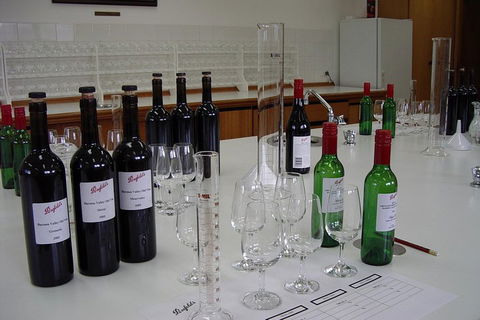 Penfolds Barossa Valley: Make Your Own Wine - Attractions 0