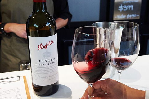 Penfolds Barossa Valley: Make Your Own Wine - Attractions 4