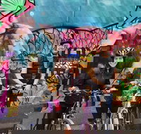 Melbourne Bike Tour with Lunch - Attractions