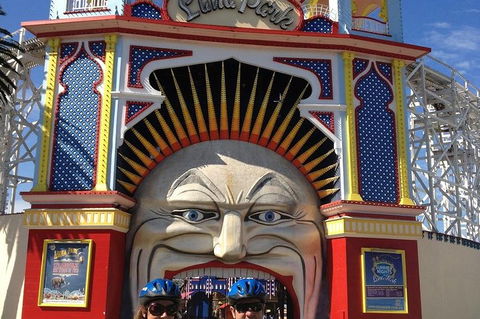 Melbourne Bike Tour With Lunch - Attractions 1