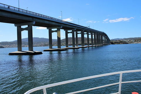 Derwent River Historic Harbour Cruise From Hobart - Attractions 0