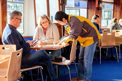 Derwent River Historic Harbour Cruise From Hobart - Attractions 3