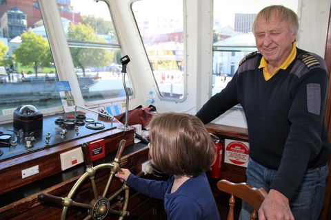 Derwent River Historic Harbour Cruise From Hobart - Attractions 4
