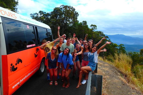 Atherton Tablelands Waterfalls Tour From Cairns - Attractions 0
