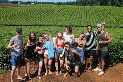 Atherton Tablelands Waterfalls Tour From Cairns - Attractions 1
