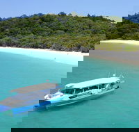 Whitsunday Bullet Day Trip - Whitehaven Beach and Snorkelling - Attractions