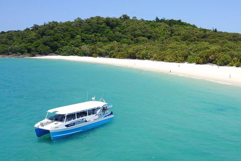 Whitsunday Bullet Day Trip - Whitehaven Beach And Snorkelling - Attractions 0