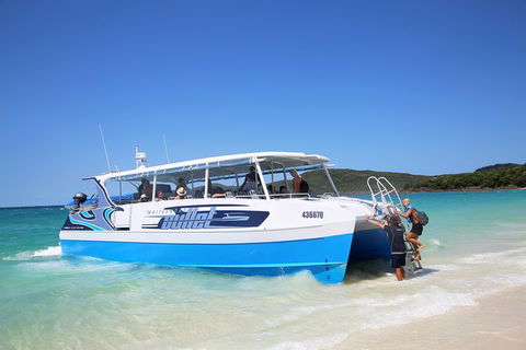 Whitsunday Bullet Day Trip - Whitehaven Beach And Snorkelling - Attractions 3