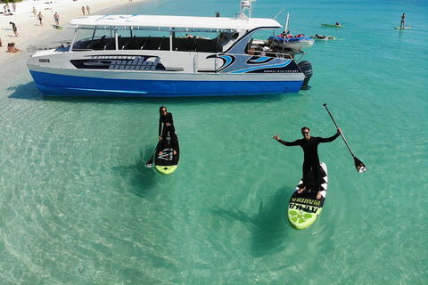 Whitsunday Bullet Day Trip - Whitehaven Beach And Snorkelling - Attractions 4