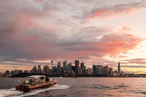 Private Sunset Cruise On Sydney Harbour For Up To Six Guests - Attractions 3