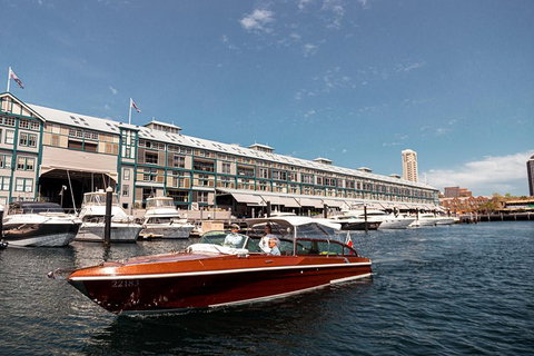 Private Icons And Highlights Cruise Of Sydney Harbour - See Attractions 0