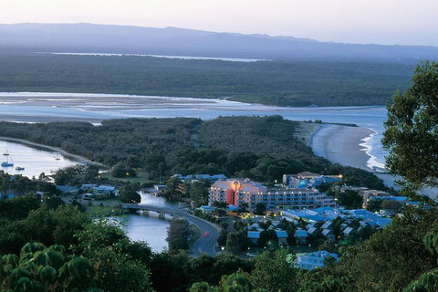 Noosa Everglades Serenity Cruise & Highlights Tour Inc. Lunch & Cruise - See Attractions 1