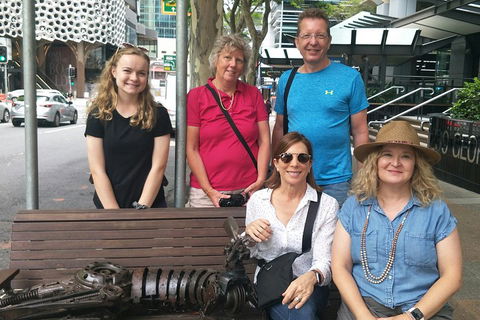 Brisbane City Essentials Walking Tour - Attractions 2