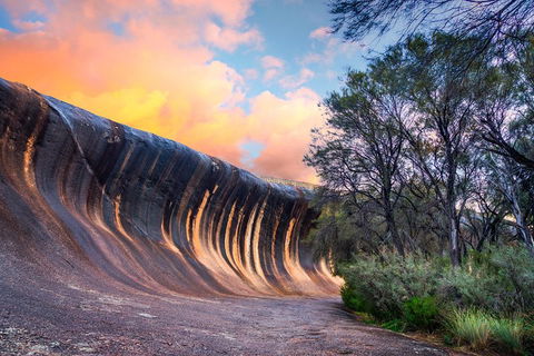Wave Rock Private Tour - Attractions 2