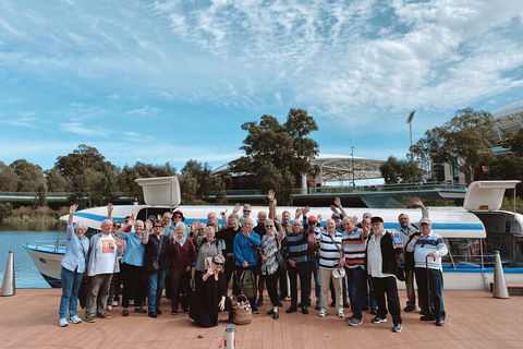Torrens River Cruise In Adelaide - Attractions 1