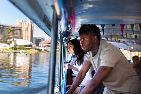 Torrens River Cruise In Adelaide - Attractions 2