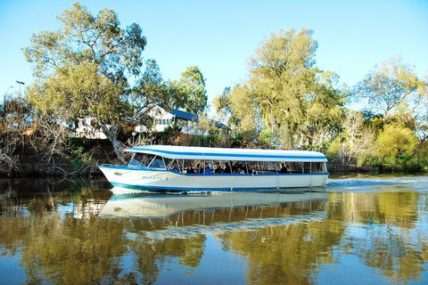 Torrens River Cruise In Adelaide - Attractions 3