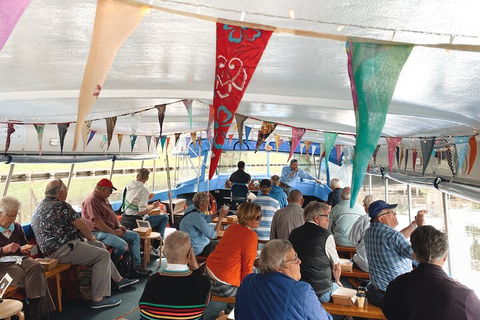 Torrens River Cruise In Adelaide - Attractions 4