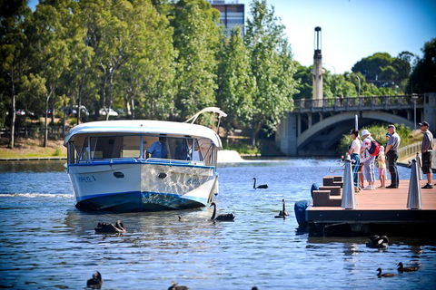 Torrens River Cruise In Adelaide - Attractions 5