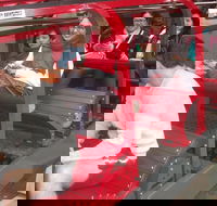 Blue Mountains Private Tour with Wildlife Park and River Cruise - Attractions