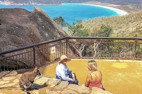 Wineglass Bay & Freycinet NP Full Day Tour From Hobart Via Richmond Village - Attractions 1
