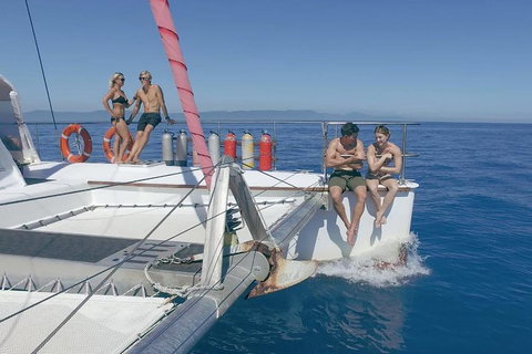 Full-Day Great Barrier Reef Sailing Trip - Attractions 1