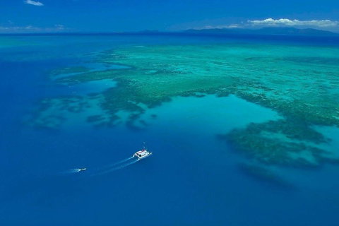 Full-Day Great Barrier Reef Sailing Trip - Attractions 3
