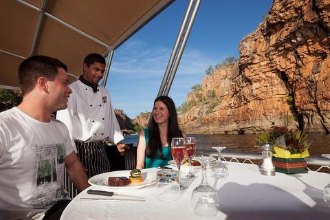 Nitmiluk (Katherine) Gorge 3.5-Hour Sunset Dinner Boat Tour - Attractions 0