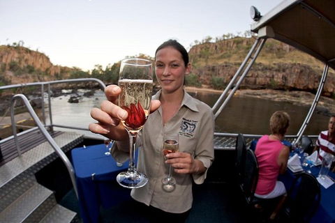 Nitmiluk (Katherine) Gorge 3.5-Hour Sunset Dinner Boat Tour - Attractions 1