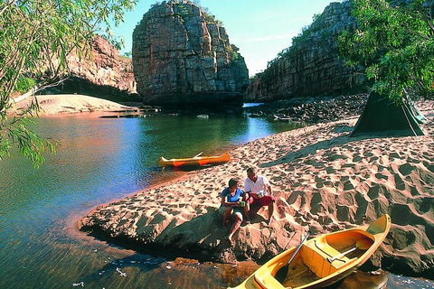 Nitmiluk (Katherine) Gorge Canoe Adventure Tours - Attractions 0