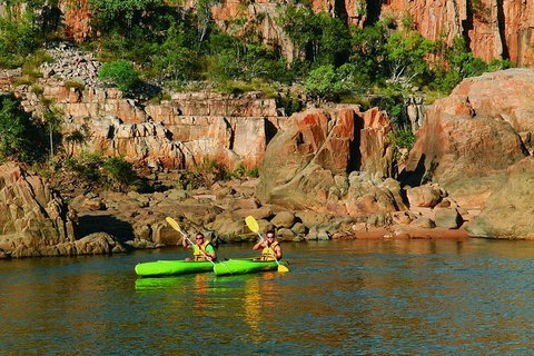 Nitmiluk (Katherine) Gorge Canoe Adventure Tours - Attractions 1