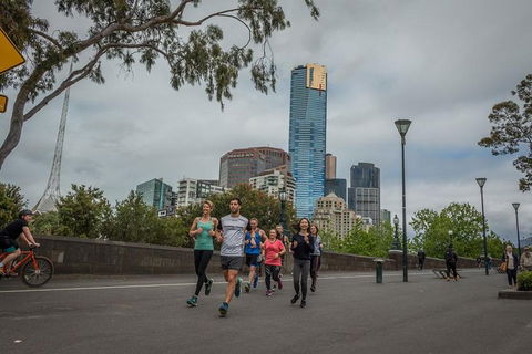 Yarra Sunrise Running Tour - Attractions 1