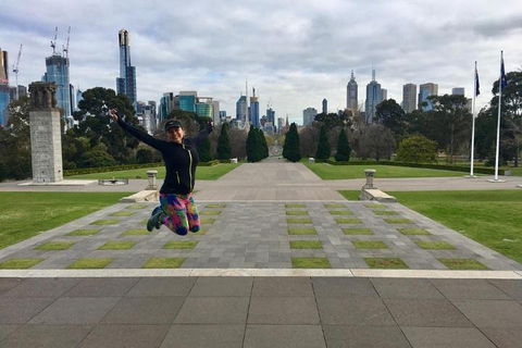 Yarra Sunrise Running Tour - Attractions 4