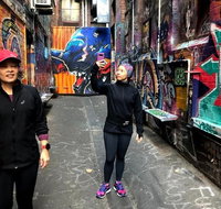 Melbourne Laneway Discovery Running Tour - Attractions