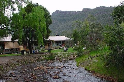 Grampians & Halls Gap - Attractions 0
