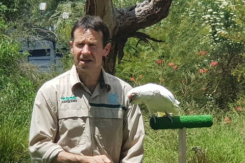 Healesville Sanctuary And Rayners Orchard Tour From Melbourne - Attractions 0