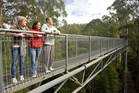 Adventure Sunset Three Day Great Ocean Road Tour - Attractions 0