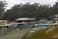 Bendigo Echuca  The Mighty Murray, Melbourne