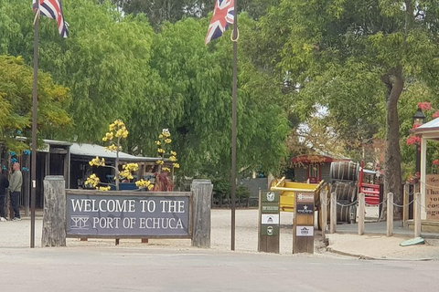 Bendigo, Echuca & The Mighty Murray - Attractions 3