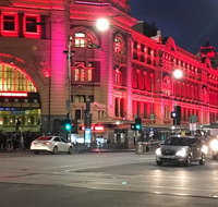 Melbourne by night especially created if you are time restricted . - Attractions