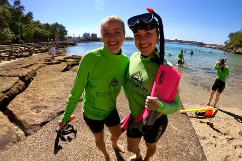 Manly Snorkel Trip And Nature Walk With Local Guide - Attractions 1