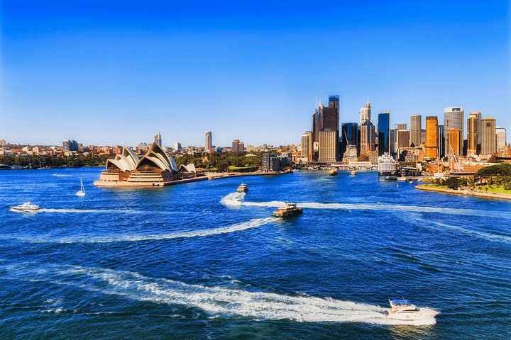 Sydney NSW Attractions