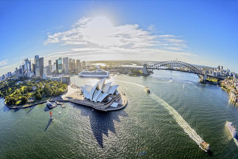 4-Hour Private Sydney Sightseeing Tour With Pickup - Attractions 2